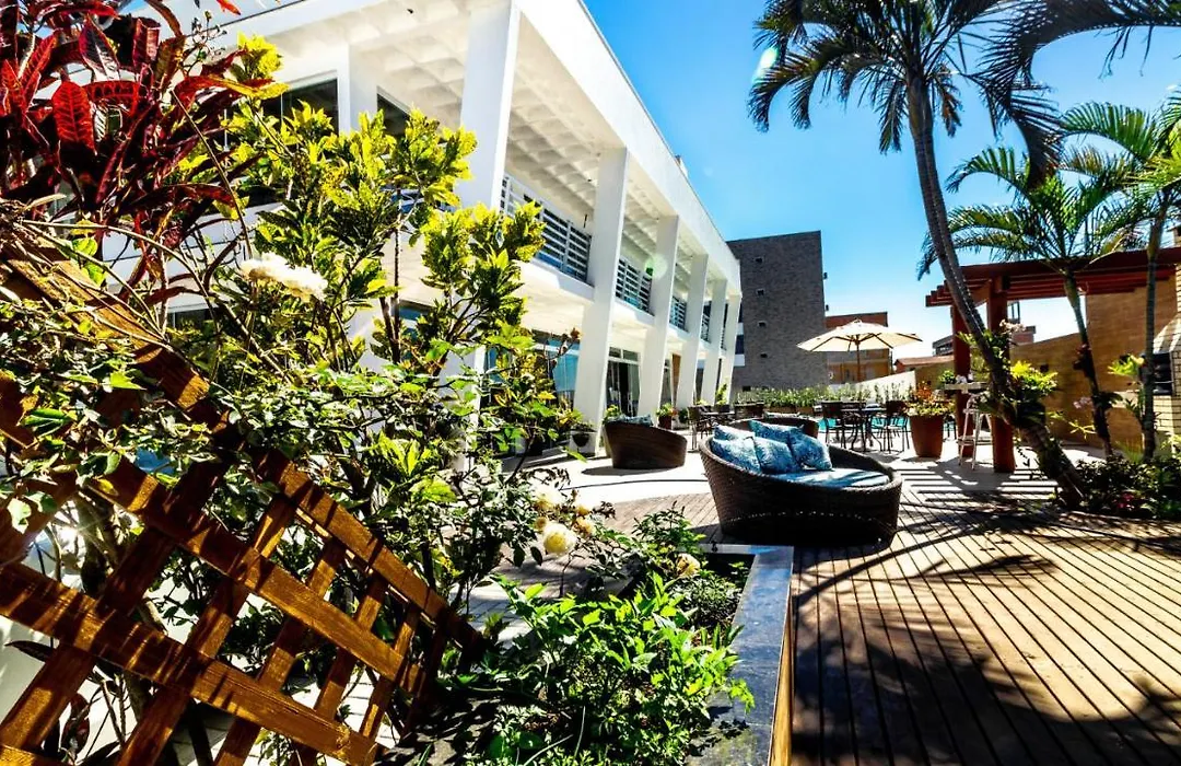 Hotel & Pousada Favareto - Praia Dos Ingleses-1