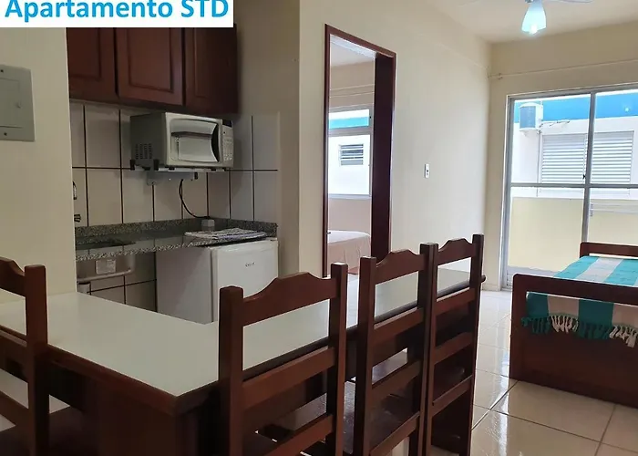 Petit Praia Hotel Florianópolis